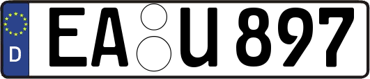 EA-U897