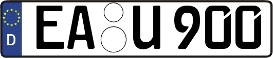 EA-U900