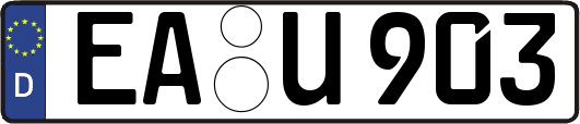 EA-U903