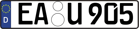 EA-U905