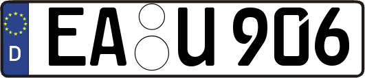 EA-U906
