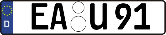 EA-U91