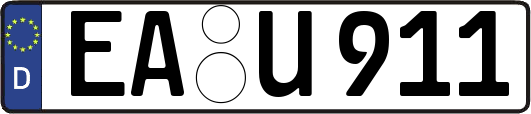 EA-U911