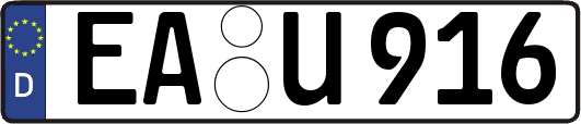 EA-U916