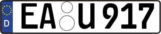 EA-U917