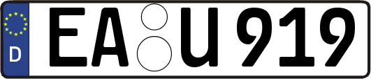 EA-U919