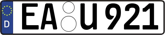 EA-U921