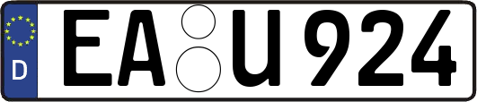 EA-U924