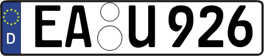 EA-U926