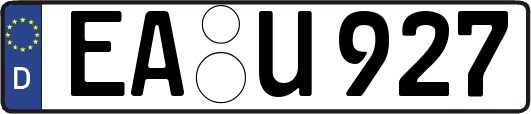 EA-U927