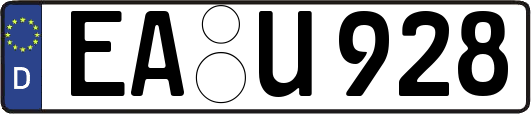 EA-U928