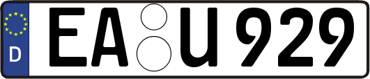 EA-U929