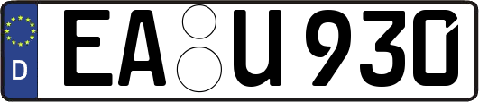 EA-U930