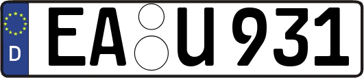 EA-U931