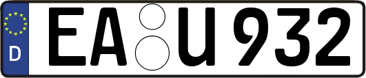 EA-U932