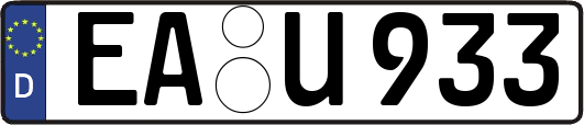 EA-U933