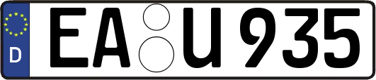 EA-U935
