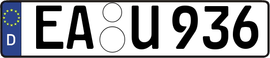 EA-U936