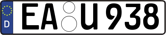 EA-U938