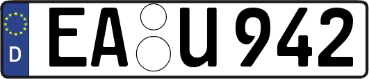 EA-U942