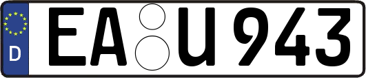 EA-U943