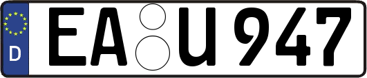 EA-U947