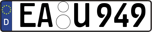 EA-U949