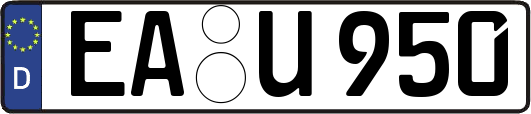 EA-U950