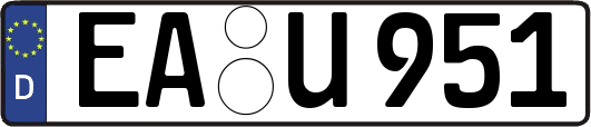 EA-U951