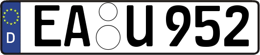 EA-U952