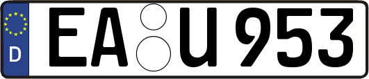 EA-U953