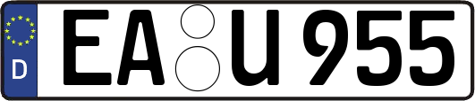 EA-U955