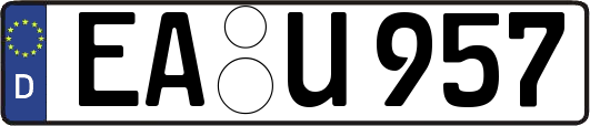 EA-U957