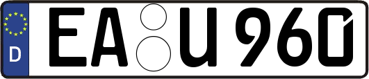 EA-U960