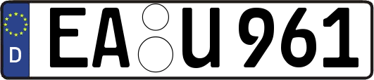 EA-U961