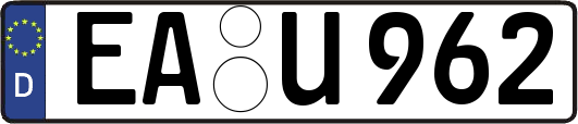 EA-U962