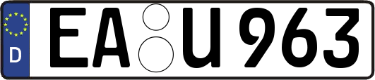 EA-U963