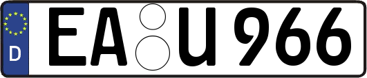 EA-U966