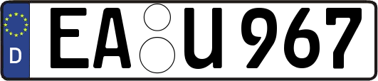 EA-U967