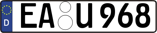 EA-U968