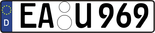 EA-U969