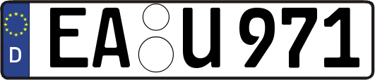 EA-U971