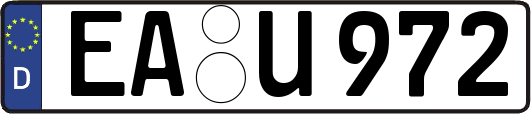 EA-U972