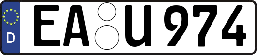 EA-U974