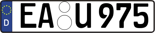 EA-U975