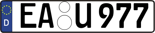 EA-U977