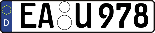 EA-U978