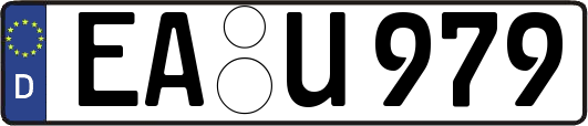 EA-U979