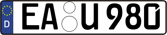 EA-U980