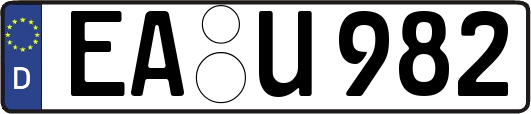 EA-U982